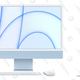 Apple 24” iMac (2021) | $1,250 | Amazon